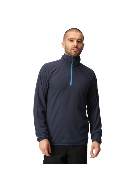 Regatta Regatta Kurtka outdoor RG9760 Granatowy Long Fit