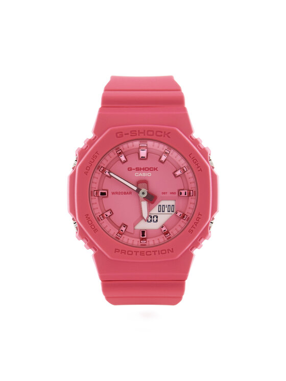 G-Shock Orologio GMA-P2100PP-4AER Rosa, taglia : 00