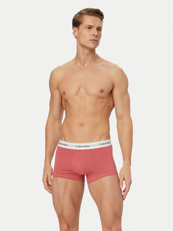 Calvin Klein Underwear Calvin Klein Underwear Komplet bokserek LV00NB4389 Kolorowy