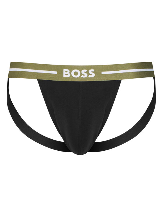 BOSS BOSS Jock Strap šortų komplektas 50532454 Spalvota