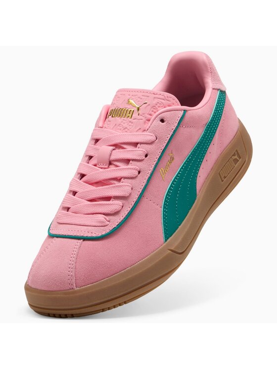 Puma Puma Sneakersy 400718 Różowy