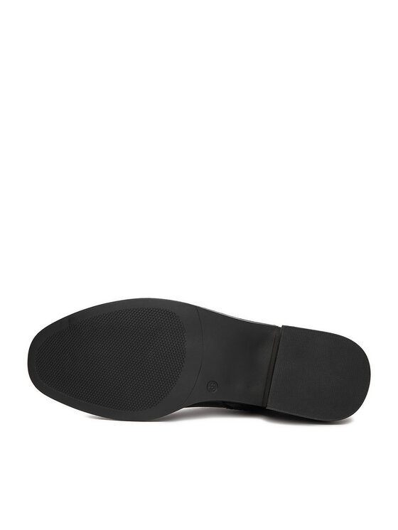 DeeZee DeeZee Botine 5698 Negru