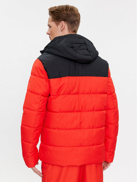 4F 4F Скиорско яке 4FAW23TTJAM307 Червен Regular Fit