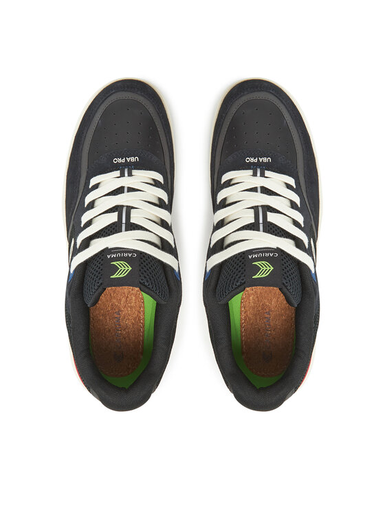 Cariuma Cariuma Sneakersy Uba 701911B06M110 Czarny