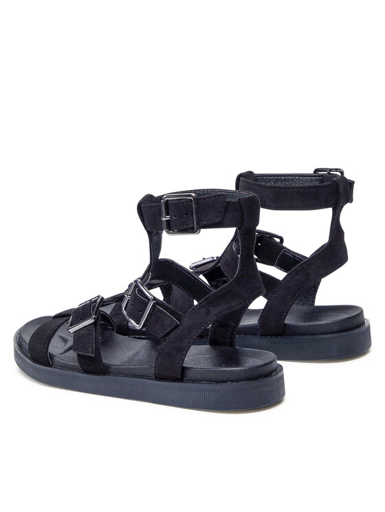 Jenny Fairy Jenny Fairy Sandalen TS5184-02 Schwarz