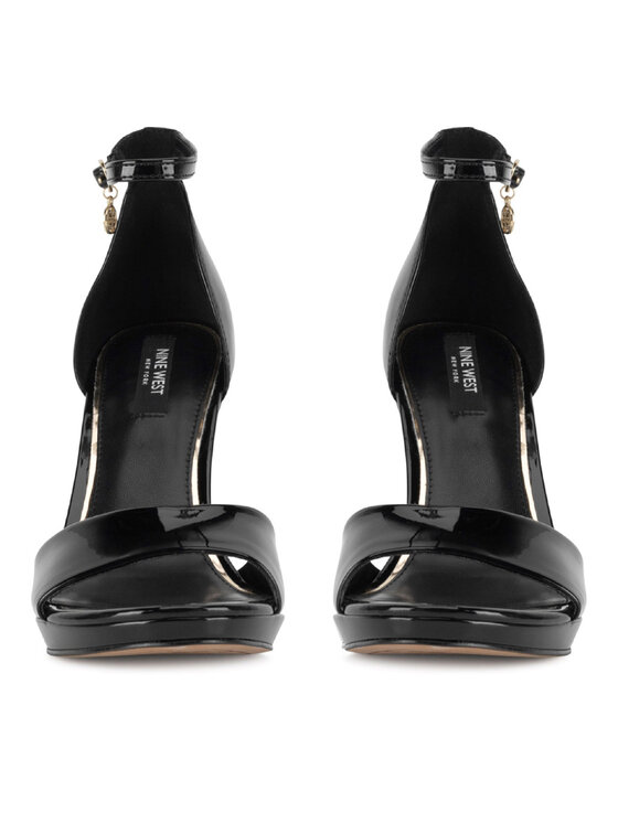 Nine West Nine West Sandale 123AL1560 Negru