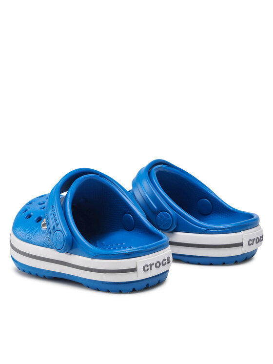 Crocs Crocs Natikači Crocband Clog T 207005 Modra