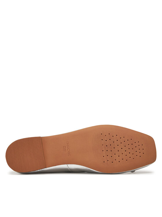 Geox Geox Baleriny D Marsilea D45W6A 0Y211 C1007 Srebrny