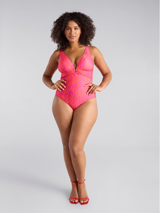 Fiorella Rubino Fiorella Rubino Costume da bagno W352L100312N0S9 Rosa