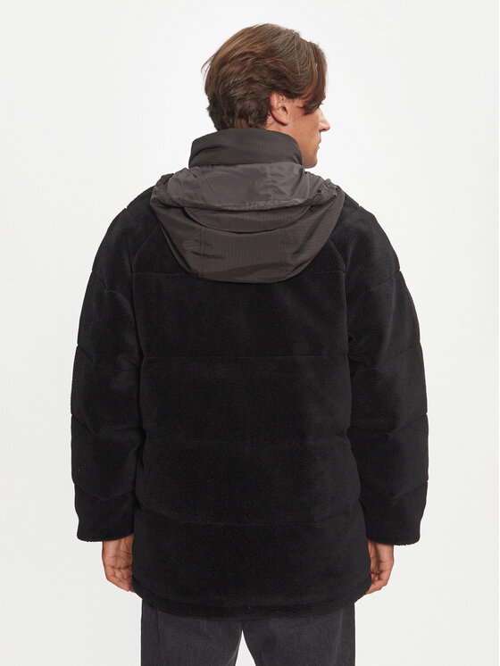 Tommy Jeans Tommy Jeans Giubbotto invernale DM0DM19638 Nero Regular Fit