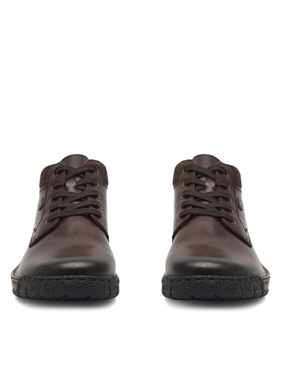 Rieker Rieker Auliniai batai B0348-25 Ruda
