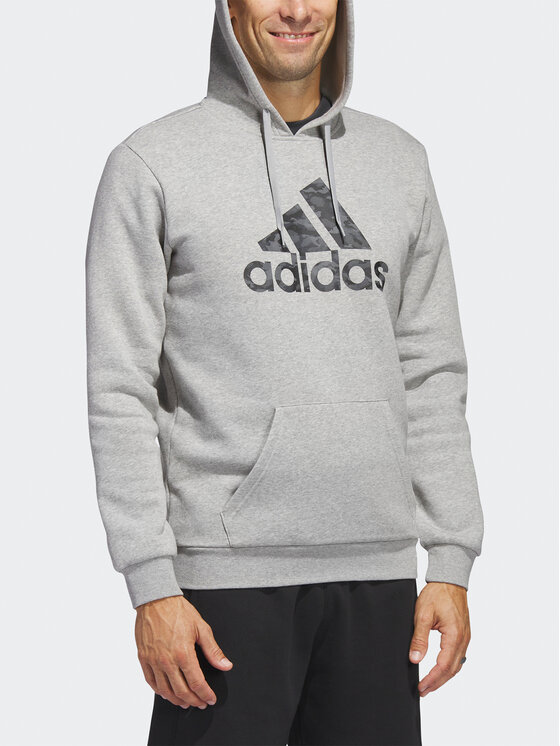 Adidas camo trefoil hoodie best sale