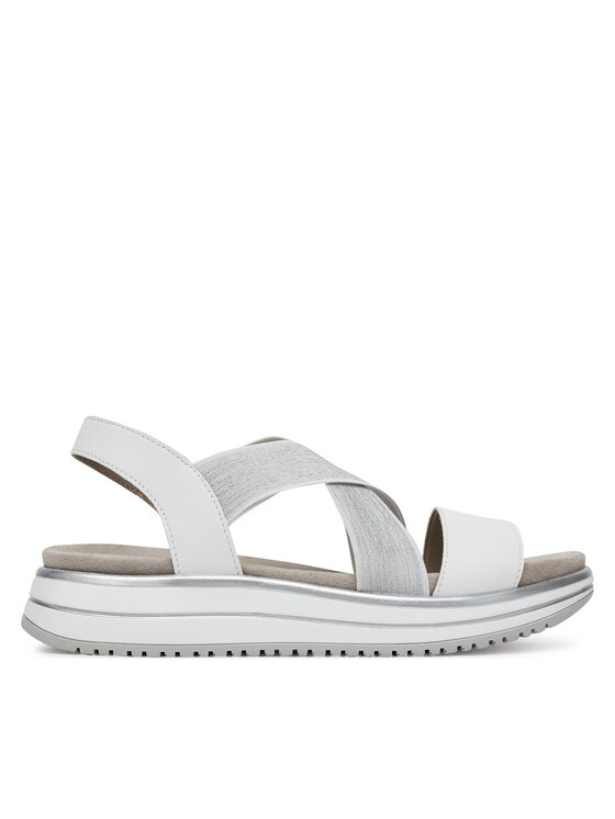 Remonte Remonte Sandalen D1J50-81 Weiß