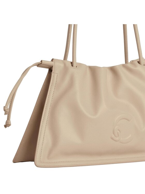 Coccinelle Coccinelle Borsetta Dulse Medium Beige