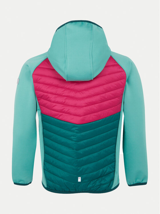 Regatta Regatta Μπουφάν Softshell Kielder VIII RKN153 Πράσινο Regular Fit