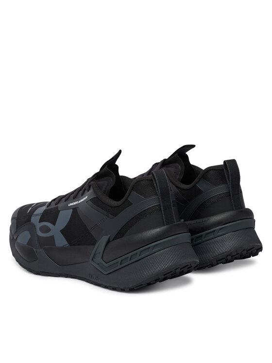 Under Armour Under Armour Jõusaali jalatsid Reign XT 6005926 Must