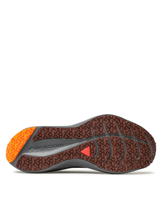 Nike Nike Взуття для бігу Zoom Winflo 8 Shield DC3727 200 Сірий