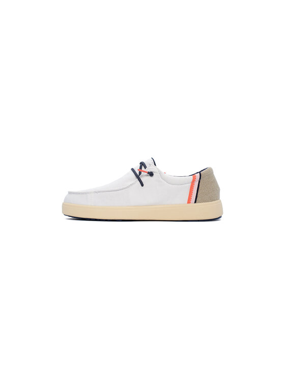 WALK IN PITAS WALK IN PITAS Mocassini CNA-BLANCO Bianco
