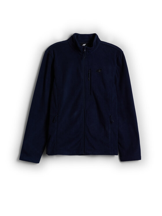4F 4F Polar BASIC+ Granatowy Regular Fit