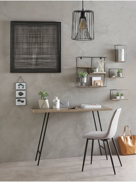 MIAhome MIAhome Wazon ceramiczny 17,5 cm MARBRE Biały
