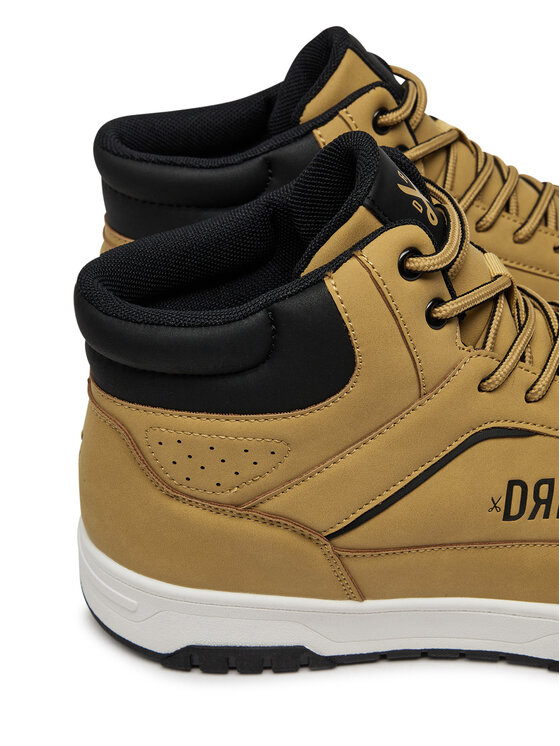Dorko Dorko Snīkeri Parker DS24F23M Brūns