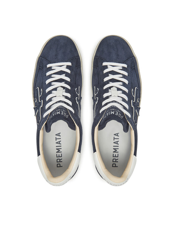 Premiata Premiata Сникърси Steven Var 6643 Тъмносин