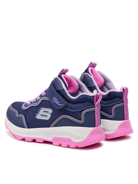 Skechers Skechers Snīkeri 303451L/NVMT Tumši zils