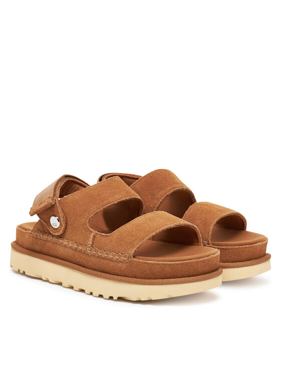 Ugg Ugg Sandali W Goldenstar Glide 1167399 Rjava