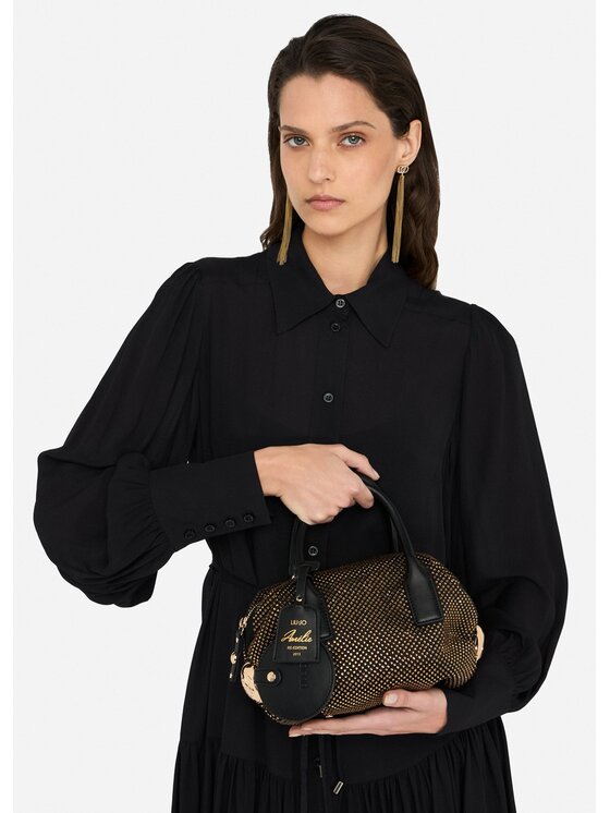 Liu Jo Liu Jo Borsetta AF5028J463822222 Nero