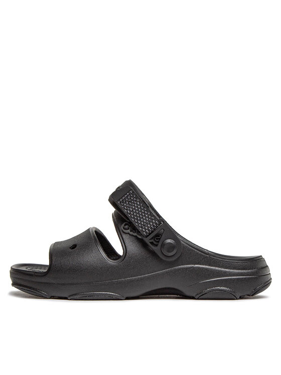 Crocs Crocs Šľapky Classic All-Terrain Sandal 207711 Čierna