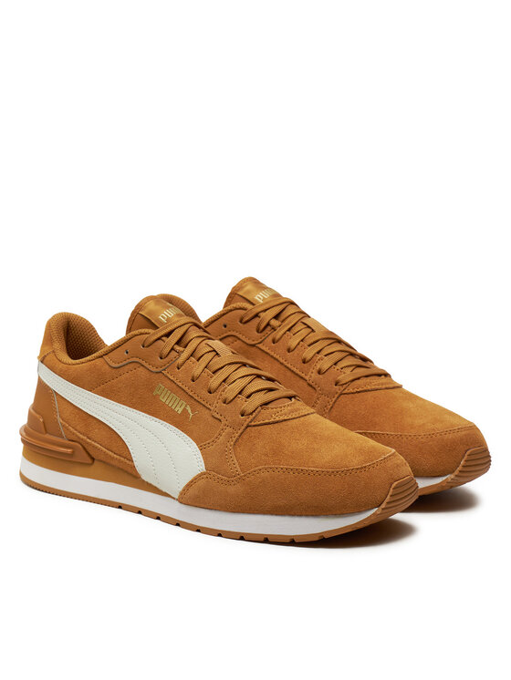 Puma Puma Снікерcи ST Runner v4 SD 399665 04 Коричневий