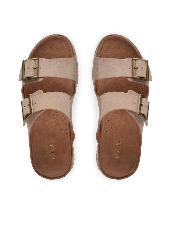 Clarks birkenstocks clearance