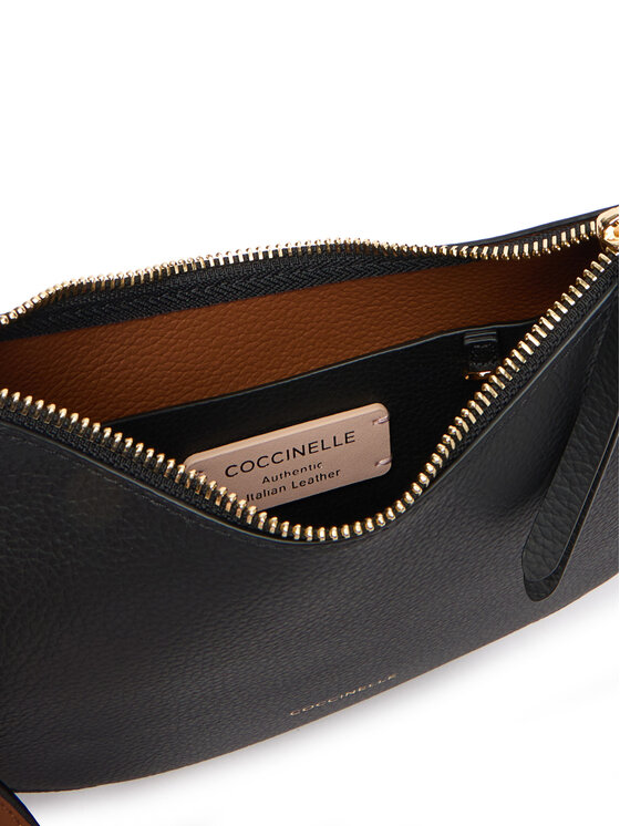 Coccinelle Coccinelle Borsetta QKF Coccinellesunup E1 QKF 13 03 01 Nero
