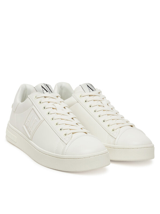 Armani Exchange Armani Exchange Sneakersy XUX252 XV805 M801 Biały