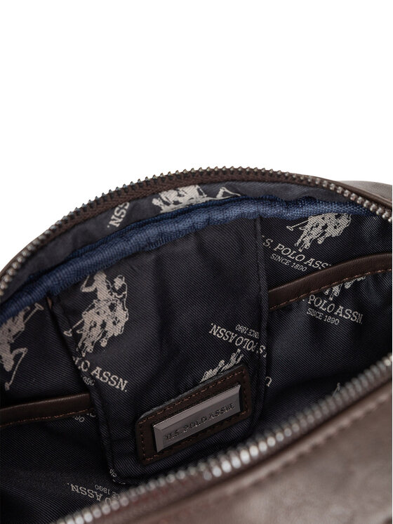 U.S. Polo Assn. U.S. Polo Assn. Kozmetični kovček BIUXT8475MVP Rjava
