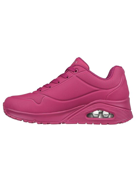 Skechers Skechers Sneakersy 73690-MAG Różowy