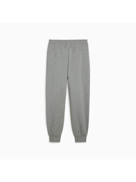 Puma Puma Spodnie dresowe 627499 Szary Regular Fit