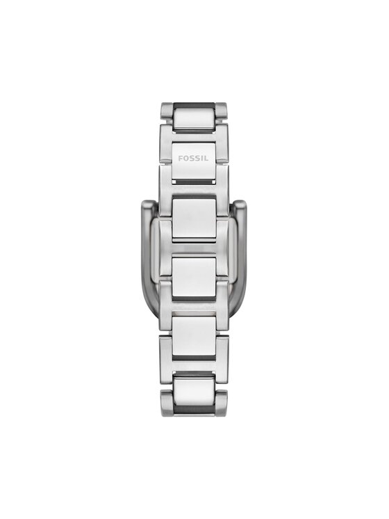 Fossil Fossil Zegarek Harwell ES5326 Srebrny