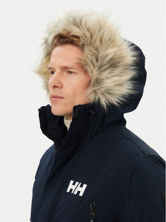 Helly Hansen Helly Hansen Зимно яке Reine 53630 Тъмносин Regular Fit