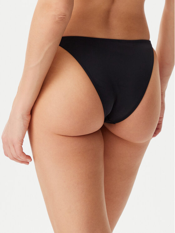 Calvin Klein Swimwear Calvin Klein Swimwear Spodný diel bikín KW0KW02891 Čierna