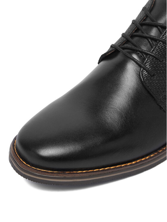 Rieker Rieker Κλειστά παπούτσια CEO-12507-00 Μαύρο
