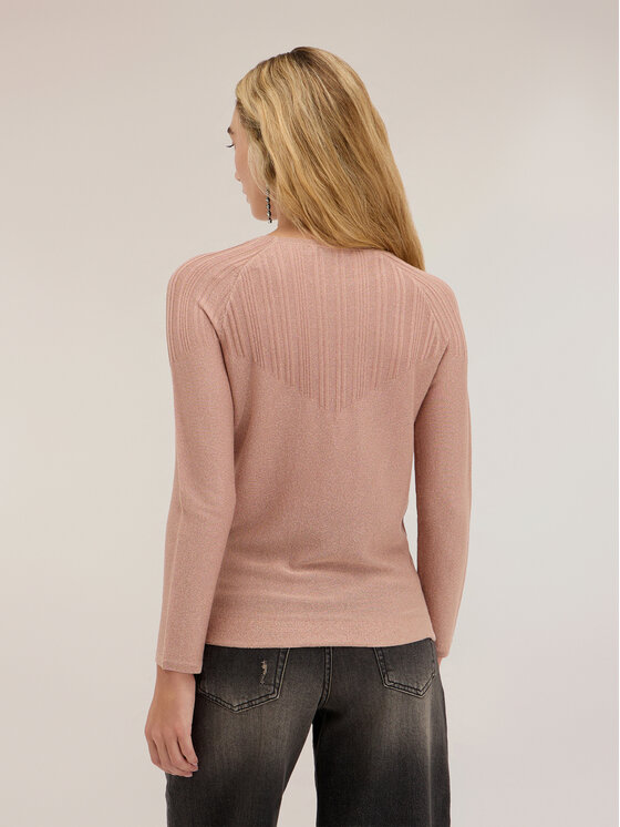 Motivi Motivi Maglione M352W004057N006 Rosa Regular Fit