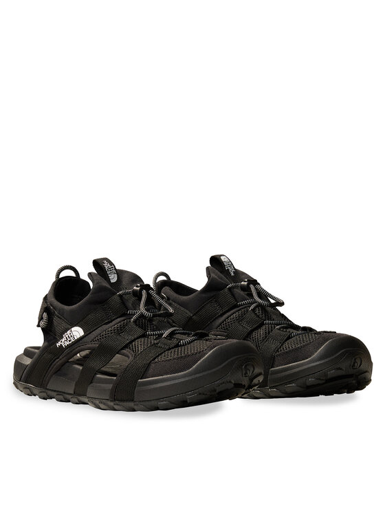 The North Face The North Face Sandali Explore Camp NF0A8ADQKX71 Nero