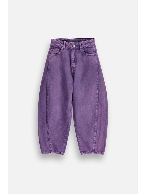 Coccodrillo Coccodrillo Jeansy ZC6119101HGJ-016 Fioletowy Regular Fit