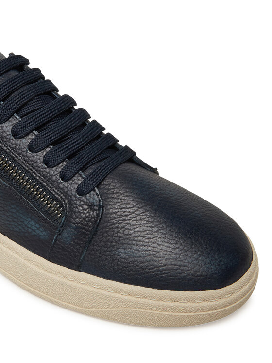 Giuseppe Zanotti Giuseppe Zanotti Sneakers Galactus RM50022 Bleumarin