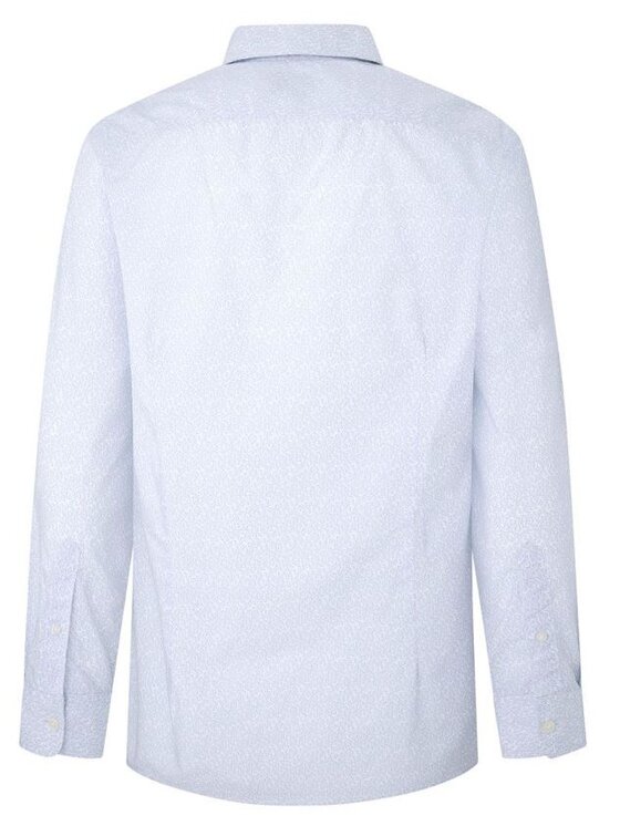 Pepe Jeans Pepe Jeans Koszula PM308486 502 Biały Regular Fit