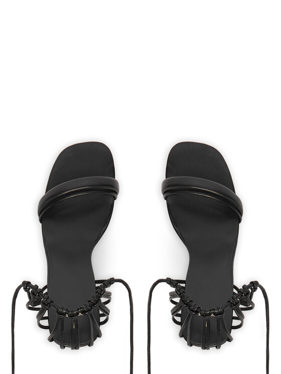 Patrizia Pepe Patrizia Pepe Sandały 8X0103/L026-K103 Czarny