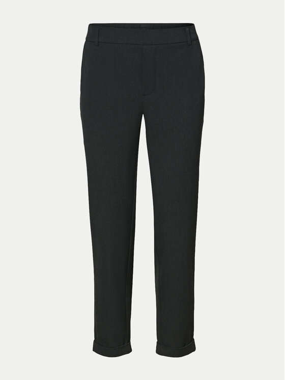 Vero Moda Vero Moda Pantaloni chino Maya 10225280 Gri Regular Fit