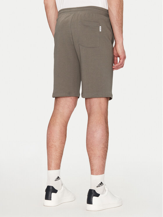 Only & Sons Only & Sons Спортивні шорти Neil 22015623 Зелений Regular Fit