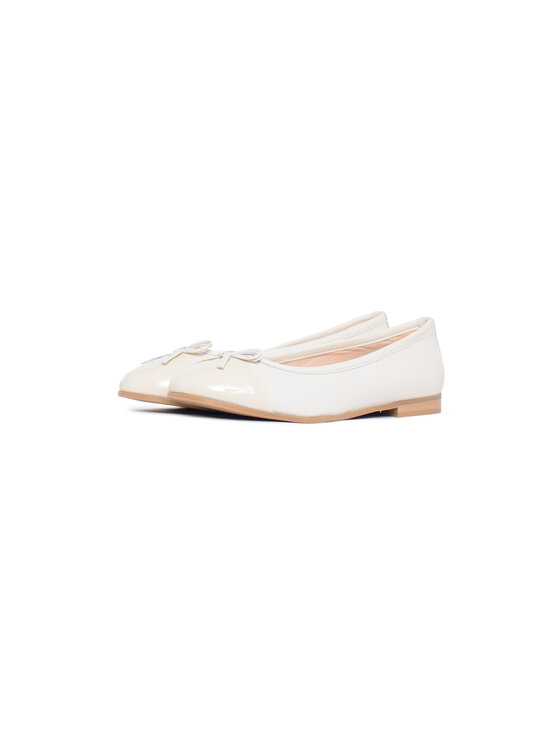 ACANFORA ACANFORA Ballerine VIVI-BIA Bianco